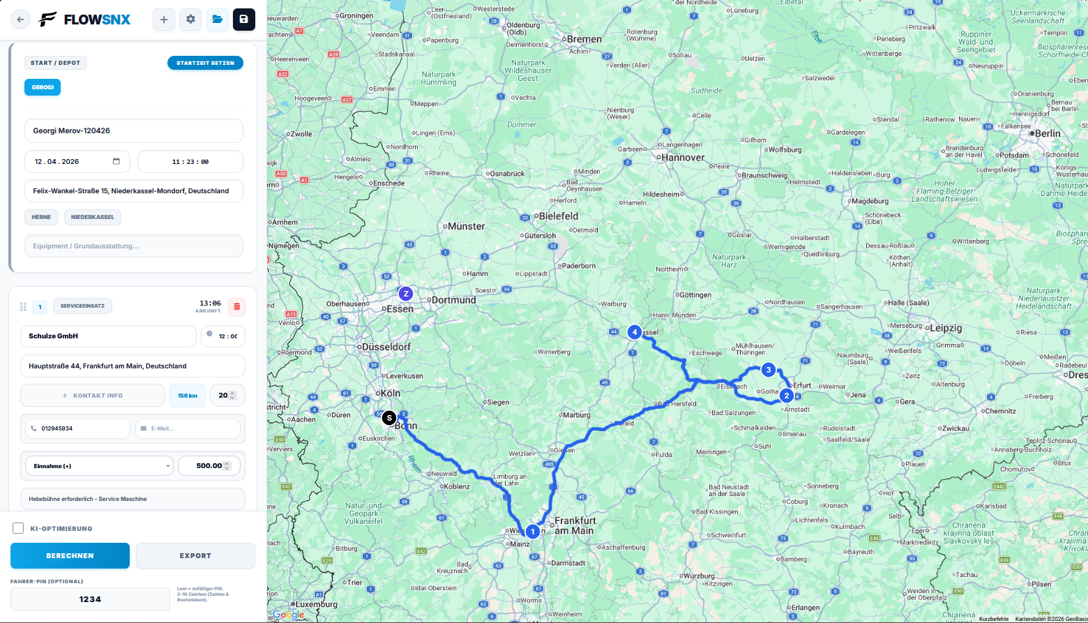 Routenplaner